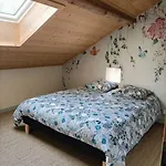 La Basse Aubin 度假居