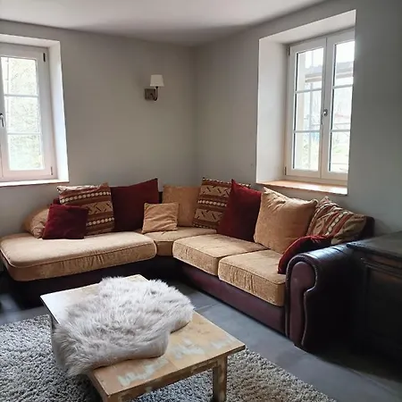 Holiday home La Basse Aubin *