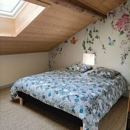 La Basse Aubin Prázdninový dům