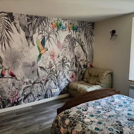 La Basse Aubin Hébergement de vacances *