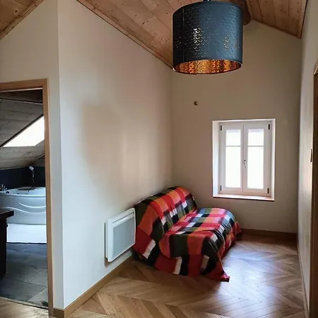 La Basse Aubin Holiday home Epinal