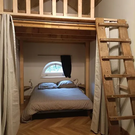 La Basse Aubin Ferienhaus