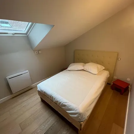 Prázdninový dům La Basse Aubin Épinal