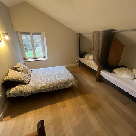 Prázdninový dům La Basse Aubin *