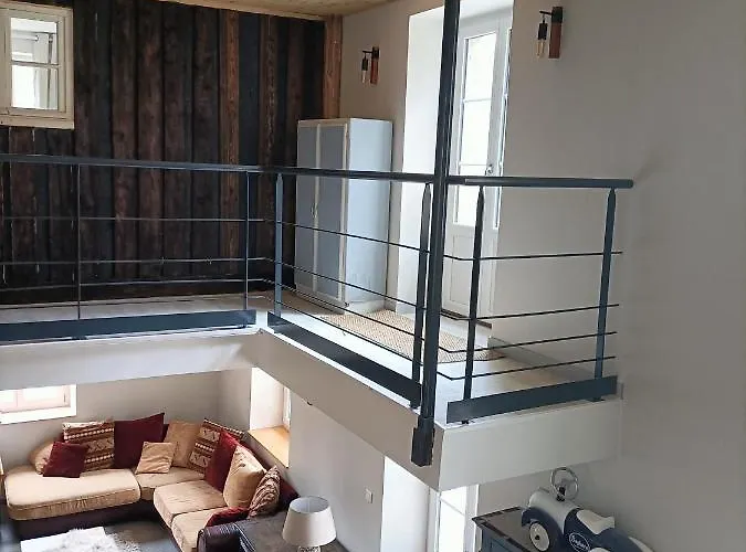 La Basse Aubin 度假居