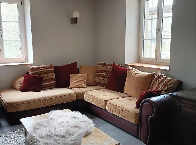 度假居 La Basse Aubin *