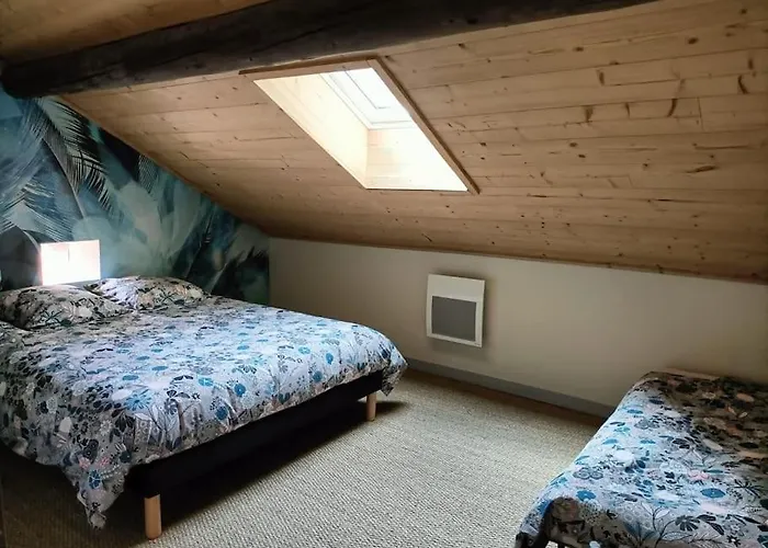 Prázdninový dům La Basse Aubin