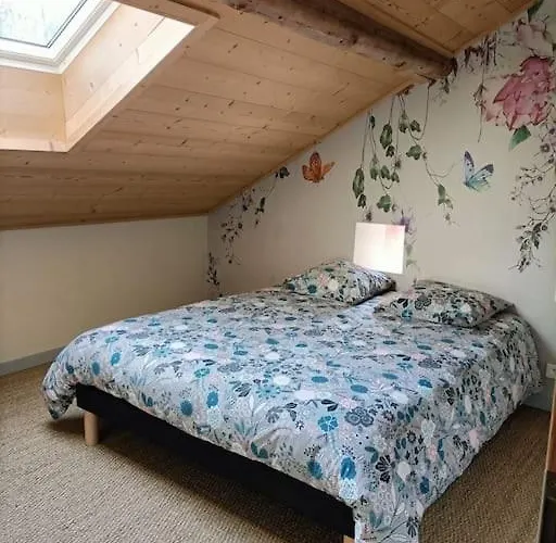 La Basse Aubin Prázdninový dům