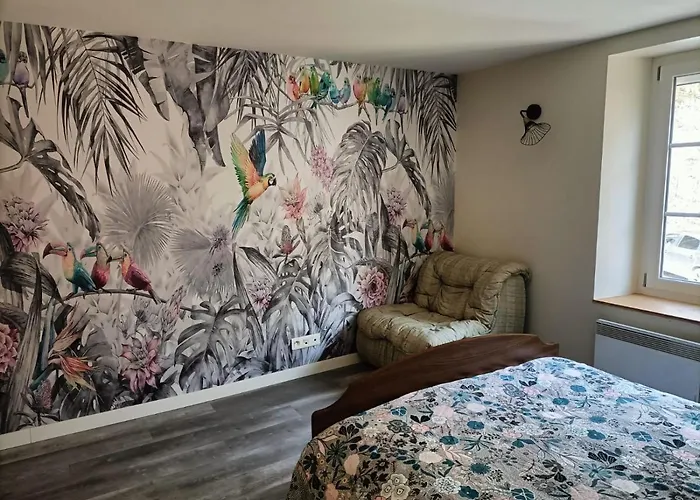 La Basse Aubin 度假居 *