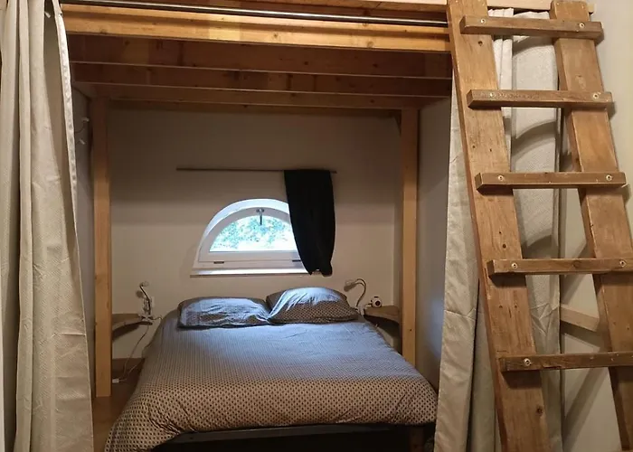 La Basse Aubin 度假居