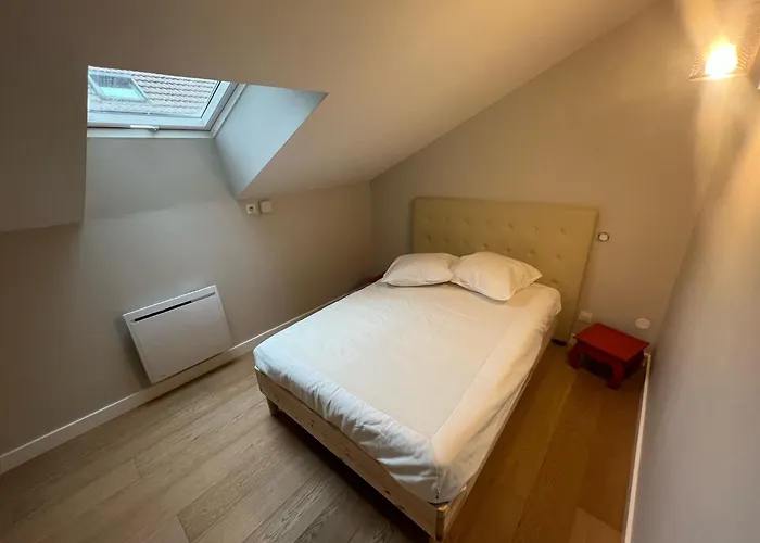 Prázdninový dům La Basse Aubin Épinal