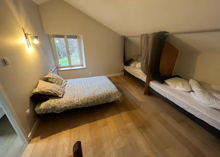 Prázdninový dům La Basse Aubin *