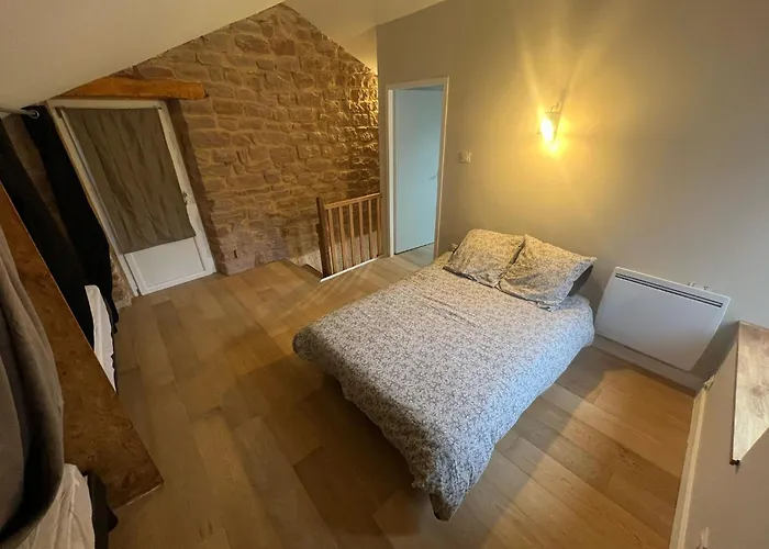 Prázdninový dům La Basse Aubin *